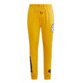 NFL PITTSBURGH STEELERS CLASSIC CHENILLE PANTALON JOGGER EN MAILLE DOUBLE (JAUNE)