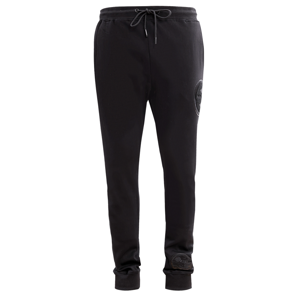NFL PITTSBURGH STEELERS TRIPLE BLACK PANTALON JOGGER (TRIPLE NOIR)