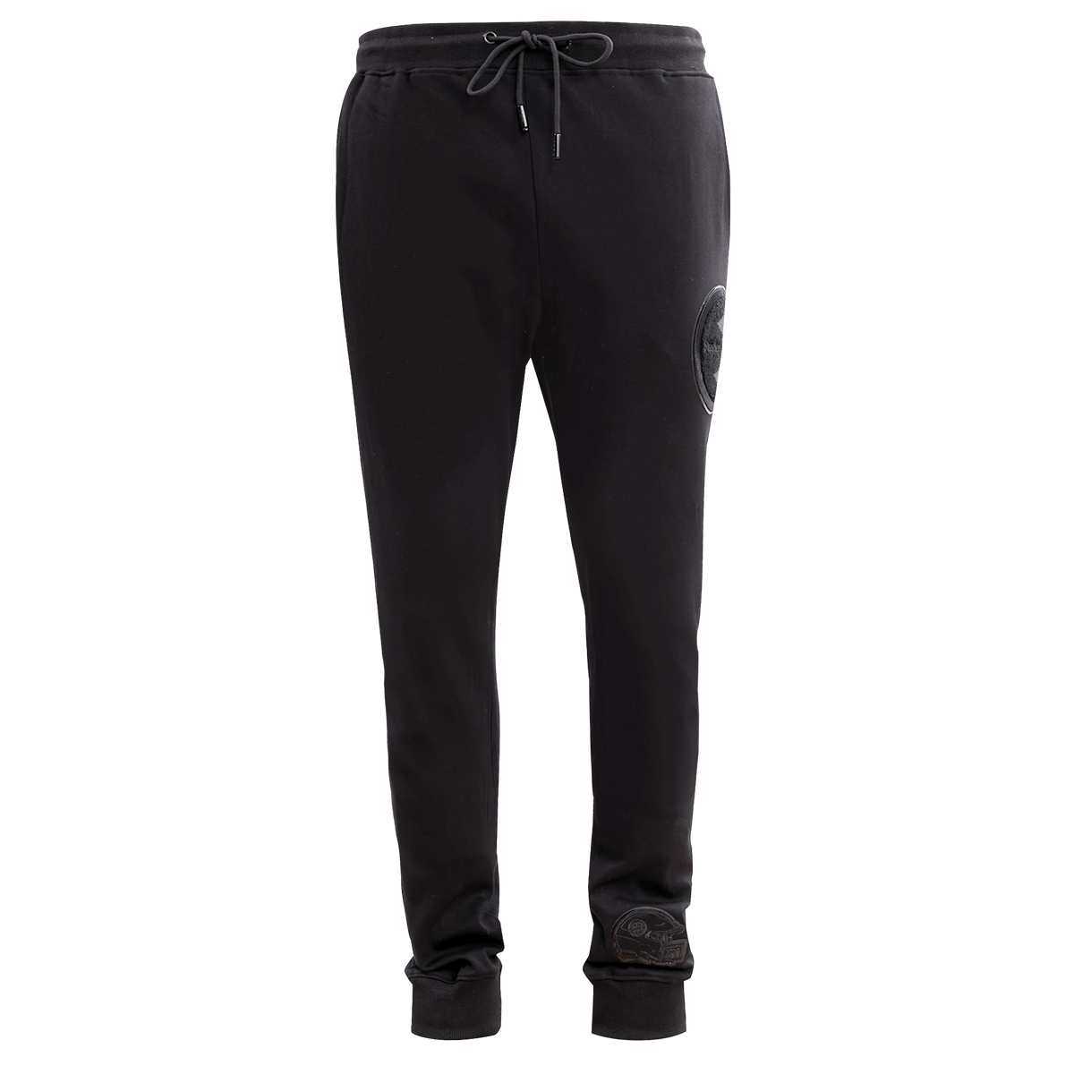 NFL PITTSBURGH STEELERS TRIPLE BLACK PANTALON JOGGER (TRIPLE NOIR)