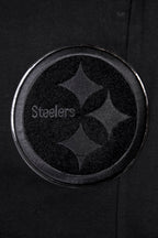 NFL PITTSBURGH STEELERS TRIPLE BLACK PANTALON JOGGER (TRIPLE NOIR)