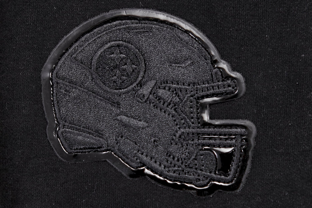 NFL PITTSBURGH STEELERS TRIPLE BLACK PANTALON JOGGER (TRIPLE NOIR)