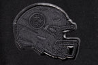 NFL PITTSBURGH STEELERS TRIPLE BLACK PANTALON JOGGER (TRIPLE NOIR)