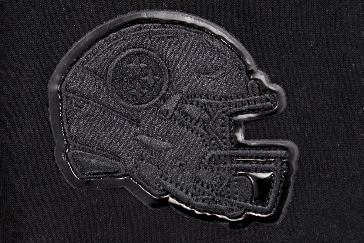 NFL PITTSBURGH STEELERS TRIPLE BLACK PANTALON JOGGER (TRIPLE NOIR)