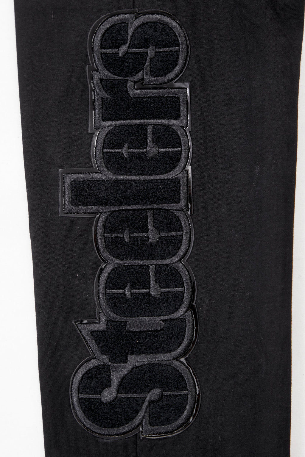 NFL PITTSBURGH STEELERS TRIPLE BLACK PANTALON JOGGER (TRIPLE NOIR)