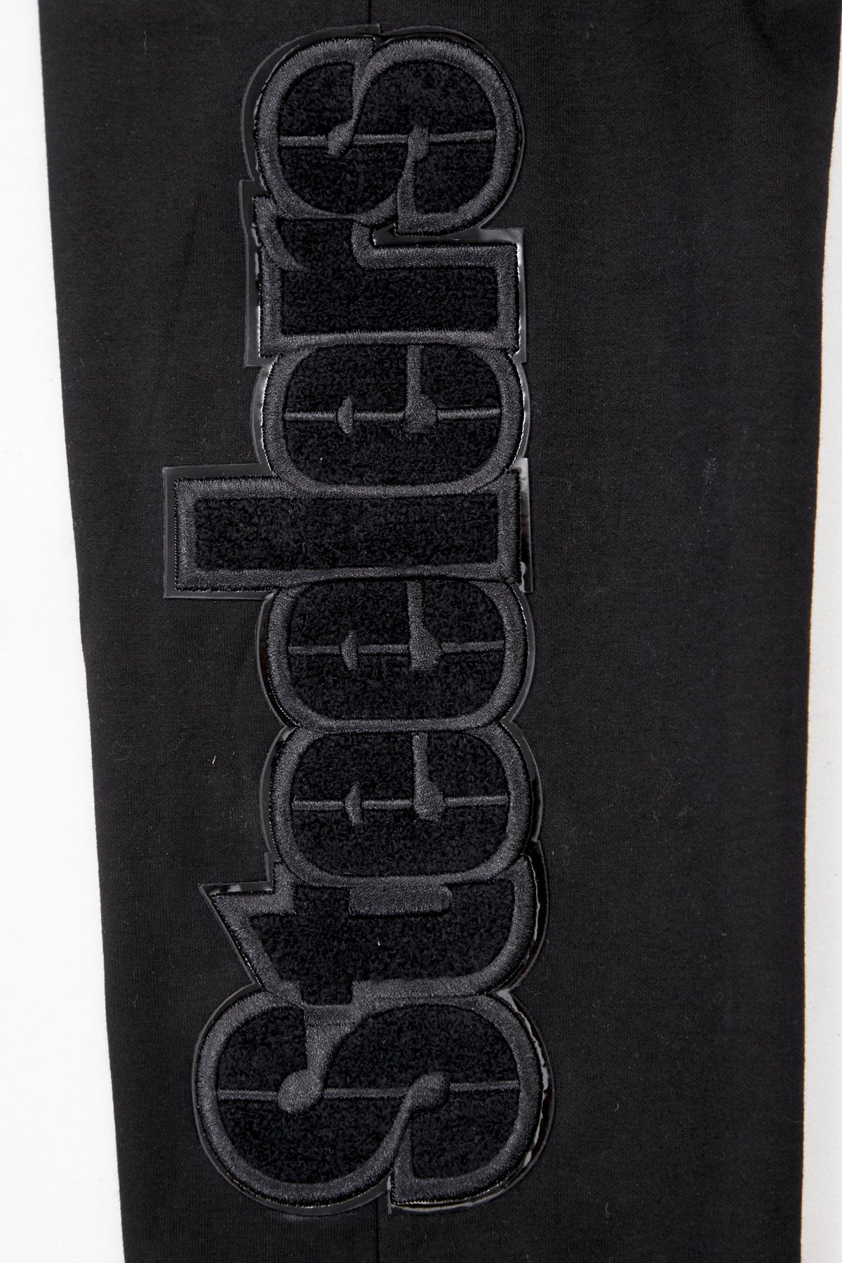 NFL PITTSBURGH STEELERS TRIPLE BLACK PANTALON JOGGER (TRIPLE NOIR)