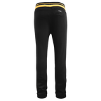 NFL PITTSBURGH STEELERS PANTALON OUATÉ MASHUP CÔTELÉ POUR HOMME (NOIR/JAUNE)