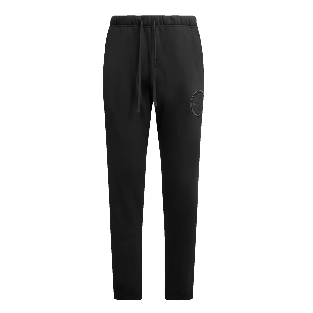 NFL PITTSBURGH STEELERS NEUTRAL PANTALON OUATÉ POUR HOMME (NOIR)