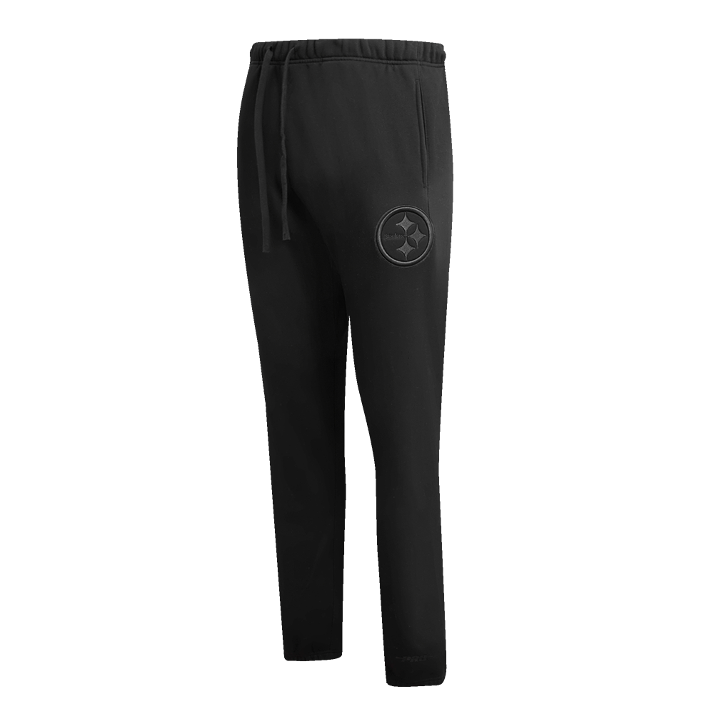 NFL PITTSBURGH STEELERS NEUTRAL PANTALON OUATÉ POUR HOMME (NOIR)