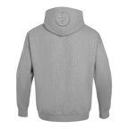 NFL PITTSBURGH STEELERS NEUTRAL CHANDAIL À CAPUCHON À ÉPAULES TOMBANTES POUR HOMME (GRIS CHINÉ FONCÉ)