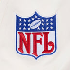 NFL PITTSBURGH STEELERS BLOUSON RÉTRO PRO GAME DAY (COQUILLE D'ŒUF/TAUPE/COQUILLE D'ŒUF)