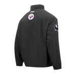 NFL PITTSBURGH STEELERS BLOUSON POUR HOMME (NOIR)