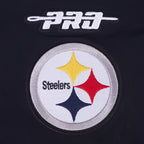 NFL PITTSBURGH STEELERS BLOUSON POUR HOMME (NOIR)