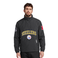 NFL PITTSBURGH STEELERS BLOUSON POUR HOMME (NOIR)