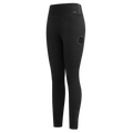 NFL PITTSBURGH STEELERS TRIPLE BLACK LEGGING EN JERSEY POUR FEMME (TRIPLE NOIR FEMME)