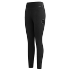 NFL PITTSBURGH STEELERS TRIPLE BLACK LEGGING EN JERSEY POUR FEMME (TRIPLE NOIR FEMME)
