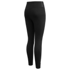 NFL PITTSBURGH STEELERS TRIPLE BLACK LEGGING EN JERSEY POUR FEMME (TRIPLE NOIR FEMME)