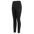 NFL PITTSBURGH STEELERS NEUTRAL LEGGING EN JERSEY POUR FEMME (NOIR)