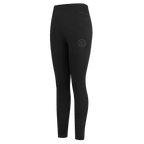 NFL PITTSBURGH STEELERS NEUTRAL LEGGING EN JERSEY POUR FEMME (NOIR)