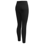 NFL PITTSBURGH STEELERS NEUTRAL LEGGING EN JERSEY POUR FEMME (NOIR)