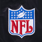 NFL OAKLAND RAIDERS RETRO CLASSICS MANTEAU POUR HOMME (NOIR/GRIS)