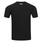 NFL SAN FRANCISCO 49ERS SOUVENIR MEN'S SINGLE JERSEY TEE (BLACK)