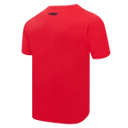 NFL SAN FRANCISCO 49ERS SOUVENIR MEN'S SINGLE JERSEY TEE (RED)