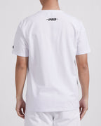 NFL SAN FRANCISCO 49ERS SOUVENIR T-SHIRT EN JERSEY SIMPLE POUR HOMME (BLANC)