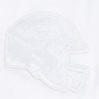 NFL SAN FRANCISCO 49ERS WHITE OUT MEN'S SINGLE JERSEY TEE (WHITE)