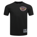NFL SAN FRANCISCO 49ERS BORN FOR SPORT T-SHIRT EN JERSEY SIMPLE POUR HOMME (NOIR)