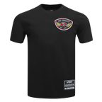 NFL SAN FRANCISCO 49ERS BORN FOR SPORT T-SHIRT EN JERSEY SIMPLE POUR HOMME (NOIR)