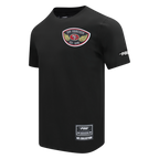 NFL SAN FRANCISCO 49ERS BORN FOR SPORT T-SHIRT EN JERSEY SIMPLE POUR HOMME (NOIR)