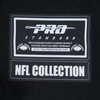 NFL SAN FRANCISCO 49ERS BORN FOR SPORT T-SHIRT EN JERSEY SIMPLE POUR HOMME (NOIR)