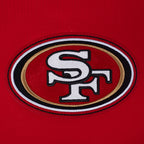NFL SAN FRANCISCO 49ERS REBEL ATHLETICS MEN'S SJ TEE (RED)