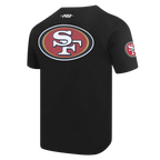 NFL SAN FRANCISCO 49ERS CHRISTIAN MCCAFFREY #23 CLASSIC PNN MEN'S SJ (BLACK)
