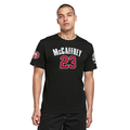 NFL SAN FRANCISCO 49ERS CHRISTIAN MCCAFFREY #23 CLASSIC PNN MEN'S SJ (BLACK)