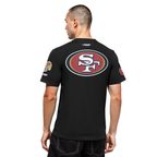 NFL SAN FRANCISCO 49ERS CHRISTIAN MCCAFFREY #23 CLASSIC PNN MEN'S SJ (BLACK)