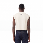 NFL SAN FRANCISCO 49ERS  MEN'S S/S TEE (EGGSHELL)