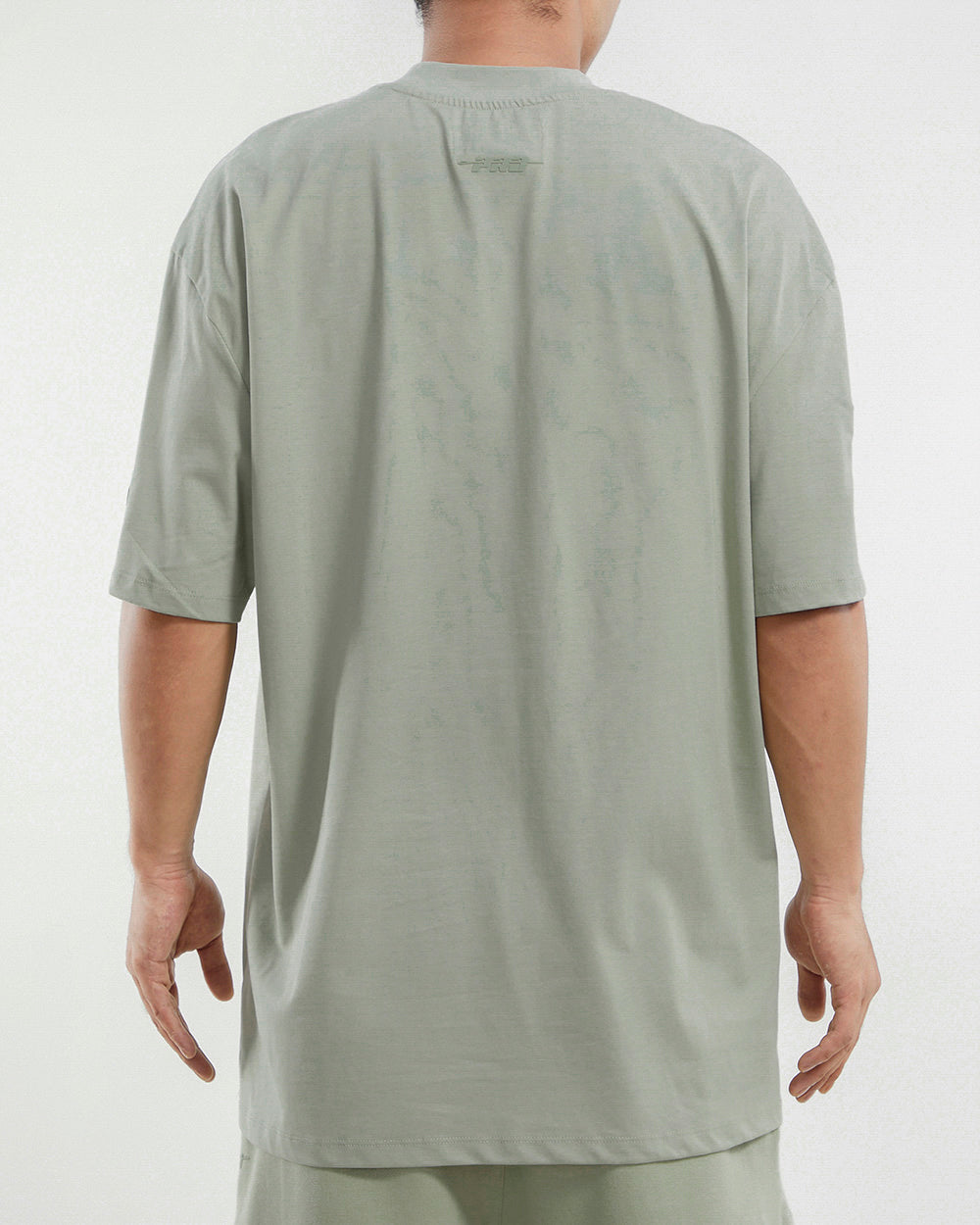 NFL SAN FRANCISCO 49ERS NEUTRAL DROP SHOULDER MEN'S TEE (MOSS)