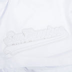 NFL SAN FRANCISCO 49ERS WHITE OUT SHORT TISSÉ POUR HOMME (BLANC)