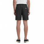 NFL SAN FRANCISCO 49ERS PARADISE MEN'S WOVEN SHORT (BLACK)