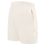 NFL SAN FRANCISCO 49ERS NEUTRAL MEN'S SHORT (EGGSHELL)