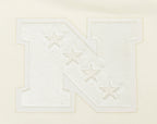NFL SAN FRANCISCO 49ERS NEUTRAL MEN'S SHORT (EGGSHELL)