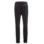 NFL SAN FRANCISCO 49ERS CLASSIC MEN'S DK TRACK PANT (BLACK/RED)