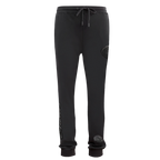 NFL SAN FRANCISCO 49ERS TRIPLE BLACK PANTALON JOGGER EN MAILLE DOUBLE (TRIPLE NOIR)