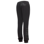 NFL SAN FRANCISCO 49ERS TRIPLE BLACK PANTALON JOGGER EN MAILLE DOUBLE (TRIPLE NOIR)