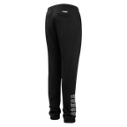 NFL SAN FRANCISCO 49ERS REBEL ATHLETICS PANTALON OUATÉ EN MOLLETON POUR HOMME (NOIR)
