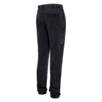 NFL SAN FRANCISCO 49ERS WASHED VANGUARD PANTALON OUATÉ POUR HOMME (NOIR DÉLAVÉ)