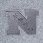 NFL SAN FRANCISCO 49ERS NEUTRAL PANTALON OUATÉ POUR HOMME (GRIS CHINÉ FONCÉ)