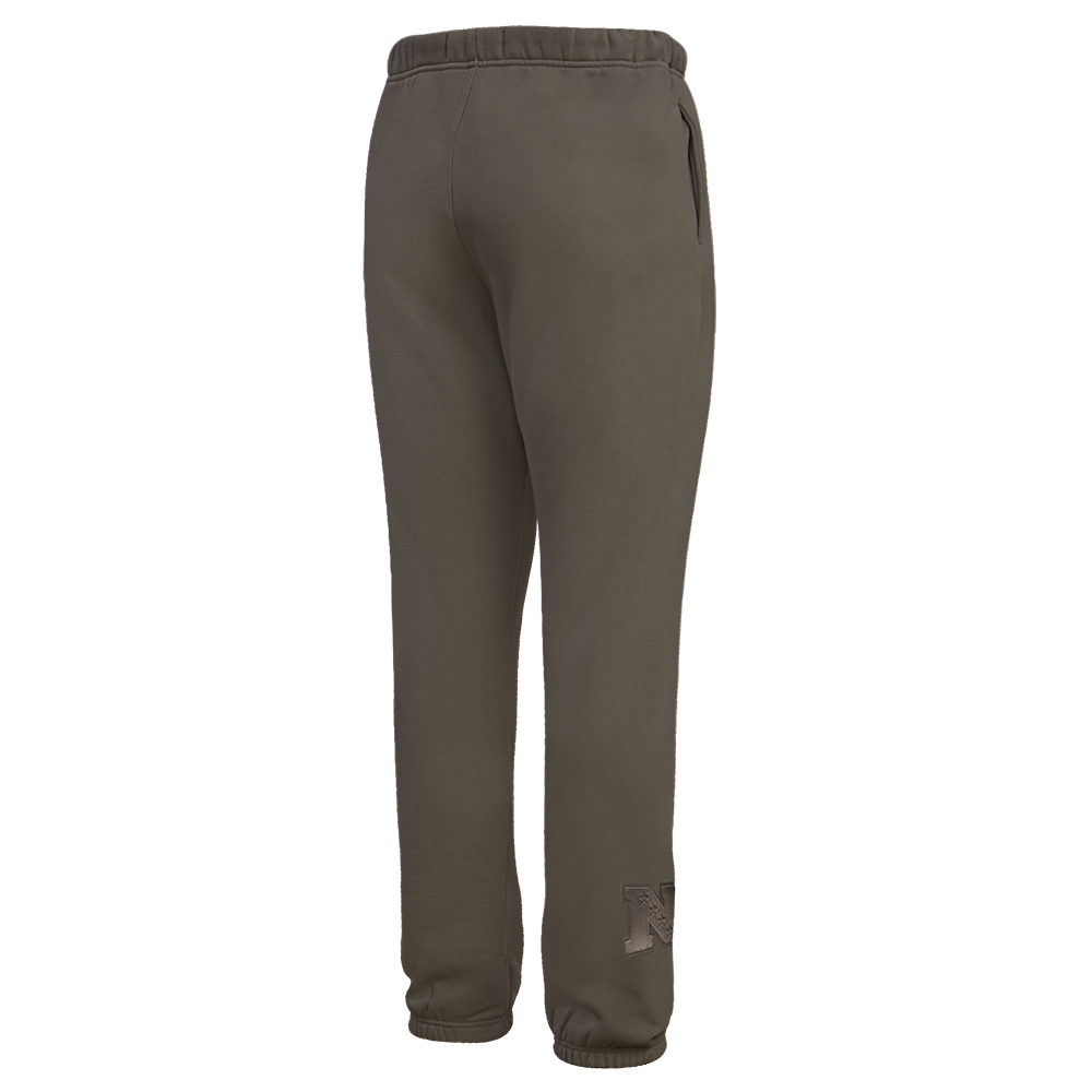 NFL SAN FRANCISCO 49ERS NEUTRAL PANTALON OUATÉ POUR HOMME (TAUPE FONCÉ)
