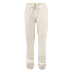 NFL SAN FRANCISCO 49ERS NEUTRAL PANTALON OUATÉ EN MOLLETON (COQUILLE D'ŒUF)